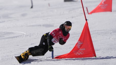 Сноубордист Вик Уайлд взял паузу в карьере
