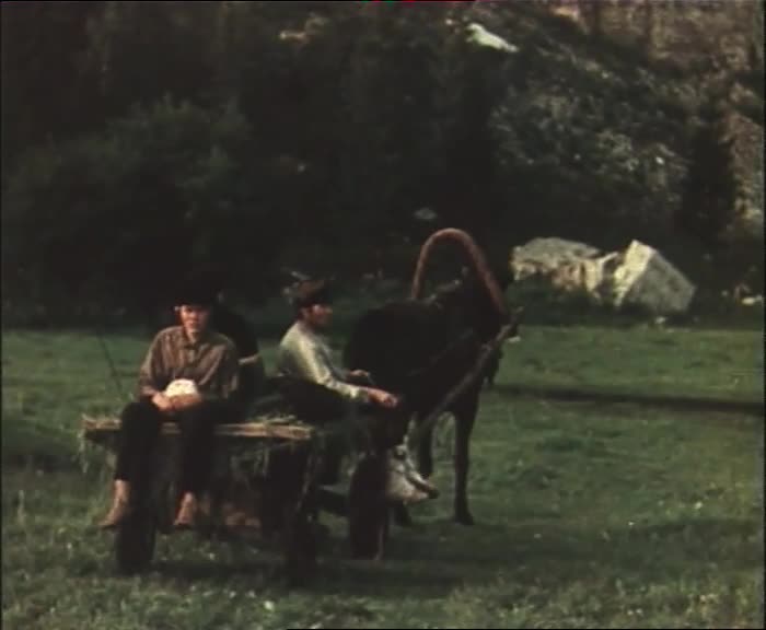 Вечный зов. 16-я серия. «Противостояние» [1973-1983, драма]