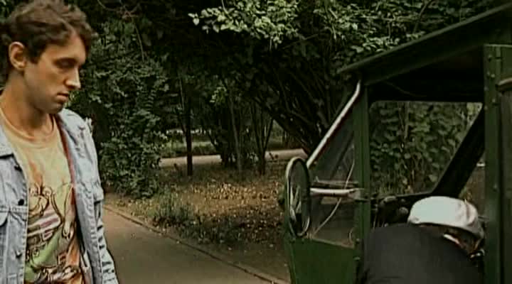 Ростов-Папа. 8-я серия [2000, драма, мелодрама, комедия]