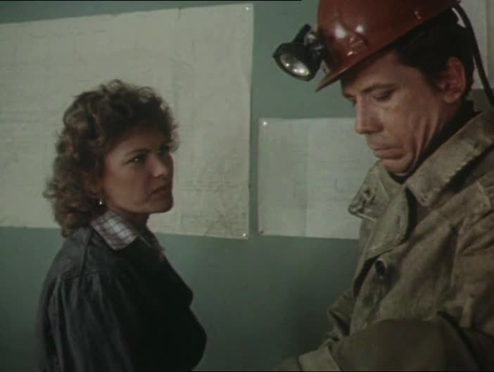 Впереди океан. 2 серия [1983, драма, мелодрама]