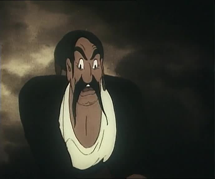 Пропавшая грамота [1945, мультфильм]