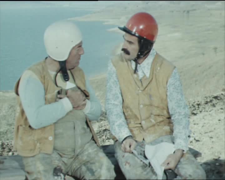 Три жениха / სამი სასიძო [1978, короткометражный, комедия]