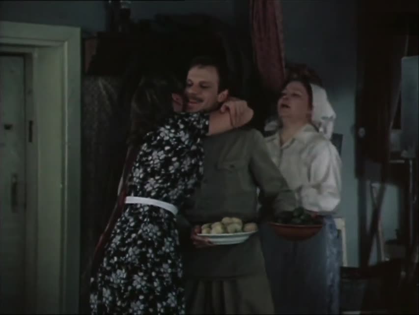 Предел возможного. 3-я серия из 5-ти [1984, драма]