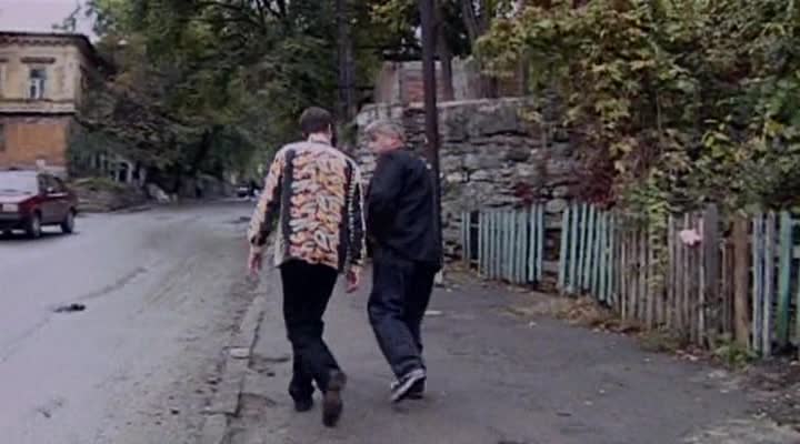 Ростов-Папа. 3-я серия [2000, драма, мелодрама, комедия]