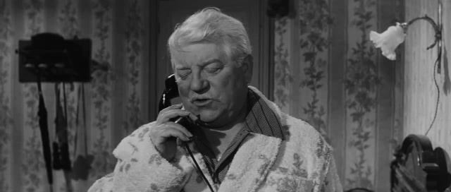 Джентльмен из Эпсома / Le gentleman d'Epsom [1962 / Франция / комедия криминал / Л.Де Фюнес Ж.Габен]