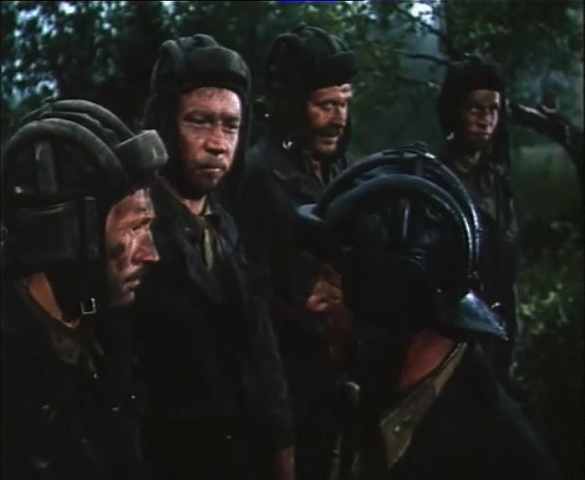 Вечный зов. 13-я серия. «Огнём крещённые» [1973-1983, драма]
