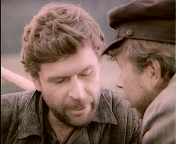 Вечный зов. 7-я серия. «На своей земле» [1973-1983, драма]