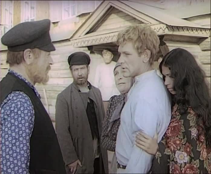 Вечный зов. 1-я серия. «Старший брат» [1973-1983, драма]