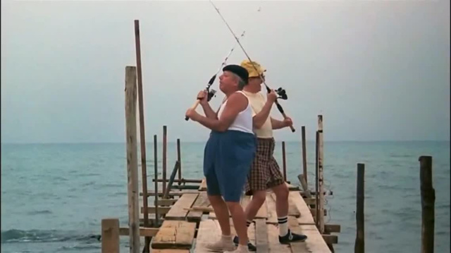 Фантоцци 4 - У Фантоцци опять неприятности / Fantozzi subisce ancora [1983 / Италия / комедия / П.Вилладжо]