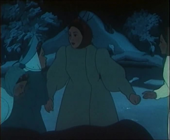 Ночь перед Рождеством [1951, мультфильм]