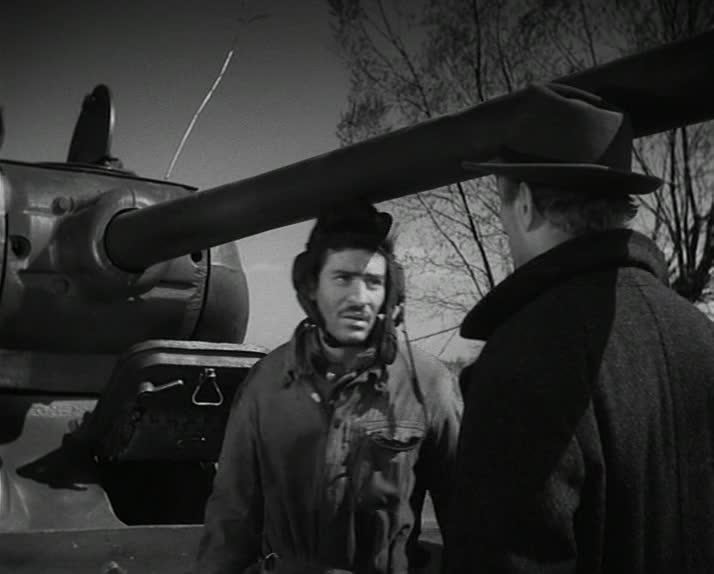 Четыре танкиста и собака. 8 серия "Берег моря" [1966-1970, военный]