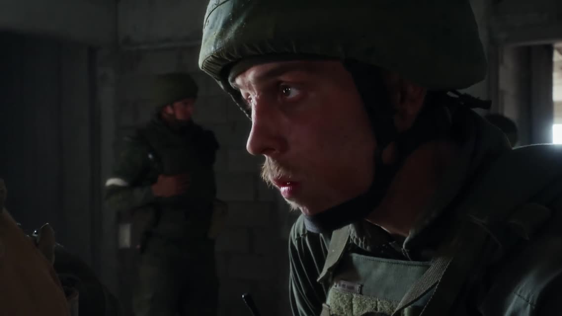 У края бездны. На подступах к "Азовстали". 4 серия [2024, документальный] 2K