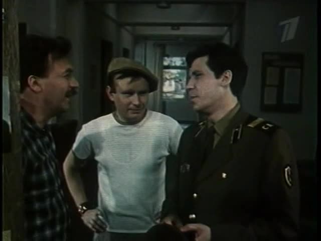 Юркины рассветы. 1-я серия из 4-х [1974, драма]