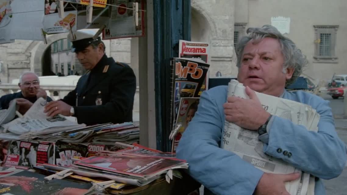 Бонни и Клайд по-итальянски  / Bonnie e Clyde all’italiana [1983 / Италия / комедия / П.Вилладжо]