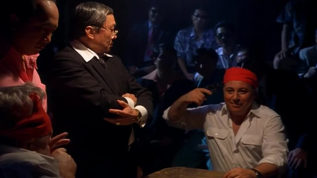 Банзай / Banzai [1997 / Италия / комедия / П.Вилладжо]
