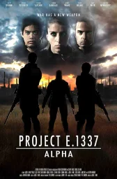 Проект E. 1337: Альфа (2022)