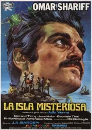 Таинственный остров капитана Немо (1972)