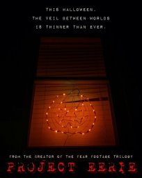 Проект "сверхъестественное" (2023)