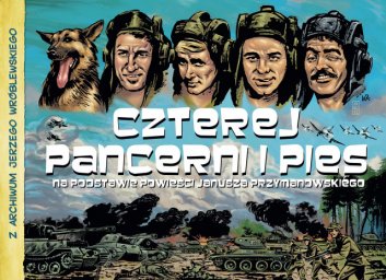 Четыре танкиста и собака. 21 серия "Дом" [1966-1970, военный]