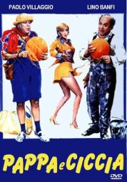 Не разлей вода / Pappa e ciccia [1983 / Италия / комедия / новеллы / П.Вилладжо Л.Банфи]