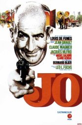 Джо / Jo [1971 / Франция / комедия / криминал / триллер / Л.Де Фюнес]