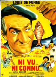 Не пойман - не вор [1958 / Франция / комедия] Цветная версия советский дубляж