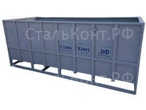 Опен-топ контейнеры 20 футов в Москве