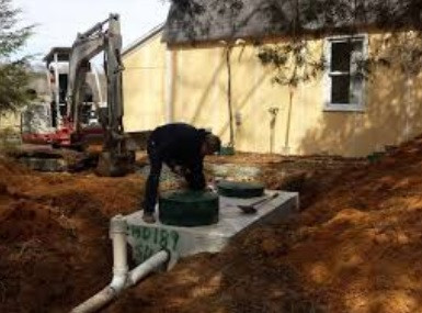 комплектующие для очистных сооружений