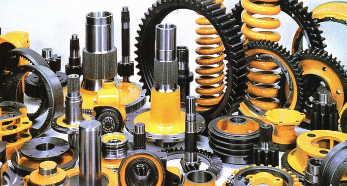 Гидравлический насос Cat (104-1752, 541-1194, 187-9090, 524-0924)