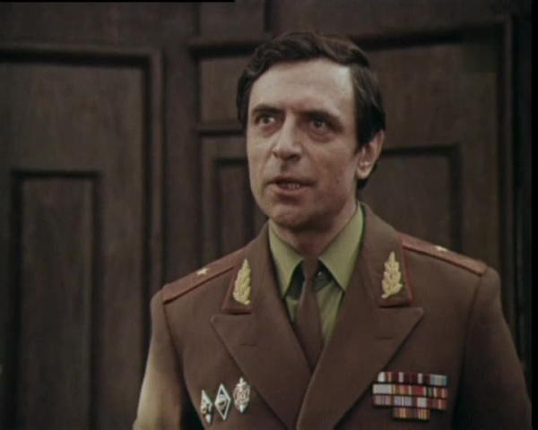 Выгодный контракт. 3-я серия. &laquo;Покровитель&raquo; [1979, детектив]