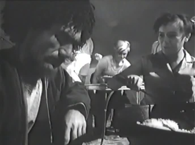 Десять шагов к Востоку (1960)