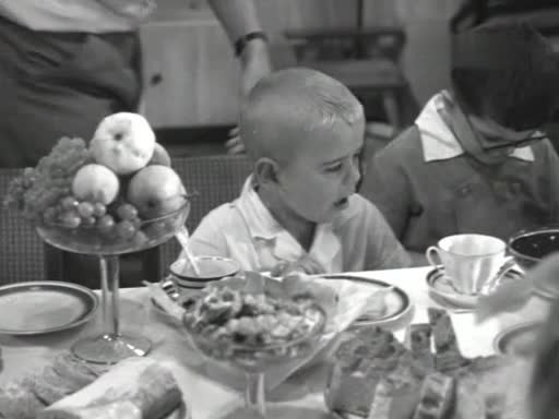 Алёшкина охота [1966, детский, семейный]