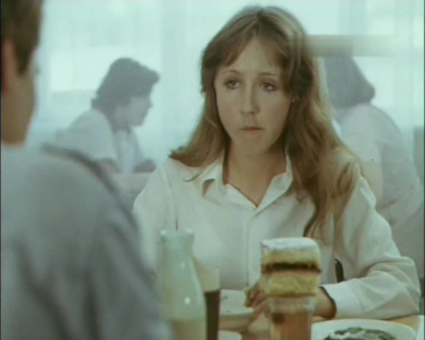 Долгие дни, короткие недели... 2 серии (1980)