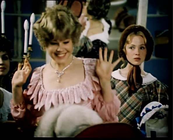 Вакансия [1981, мюзикл, комедия]