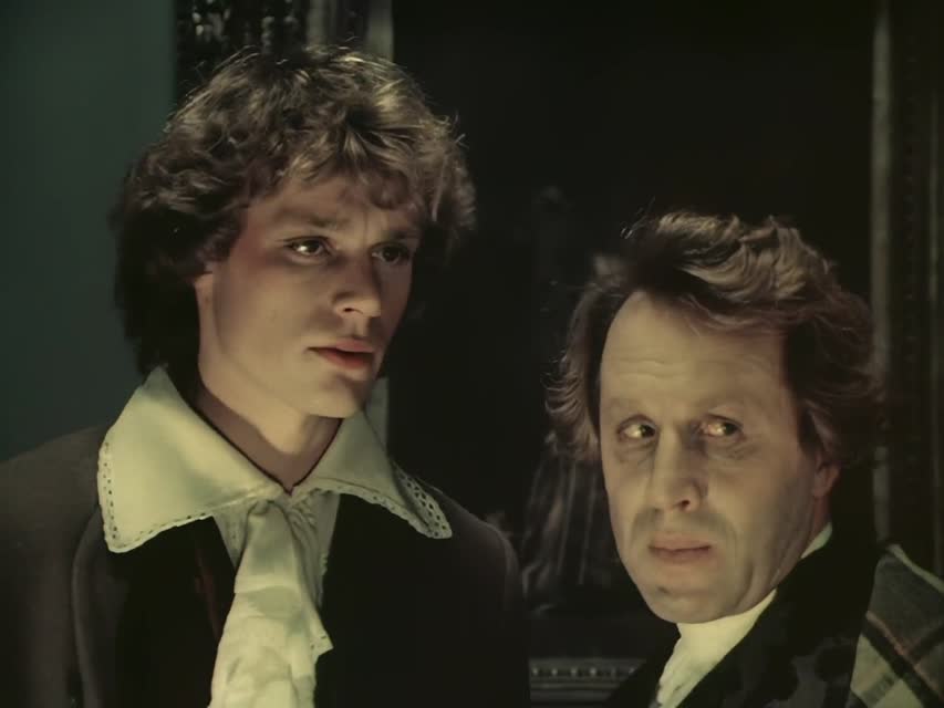 Гардемарины вперед. 2 серия [1987, исторический, приключения]