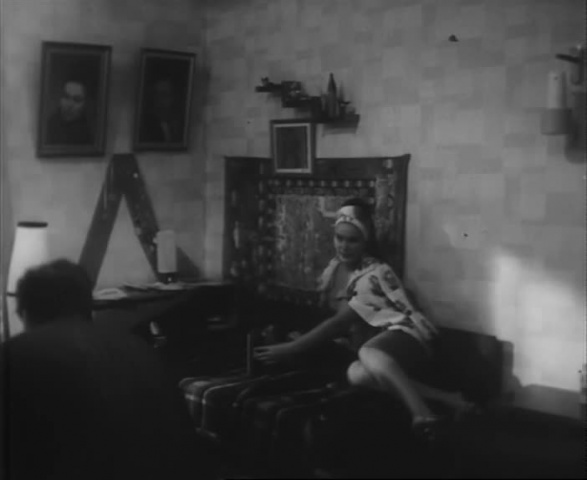 Ваш сын и брат [1966, драма]