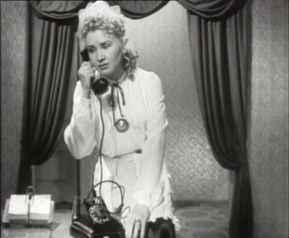 Тень у пирса (1955)
