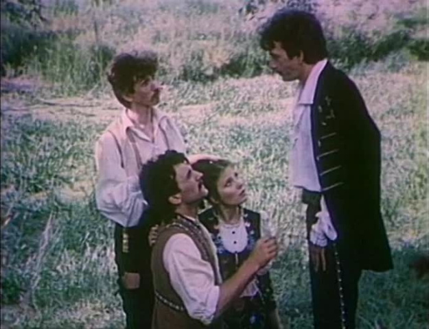 Цыганский барон (1988)
