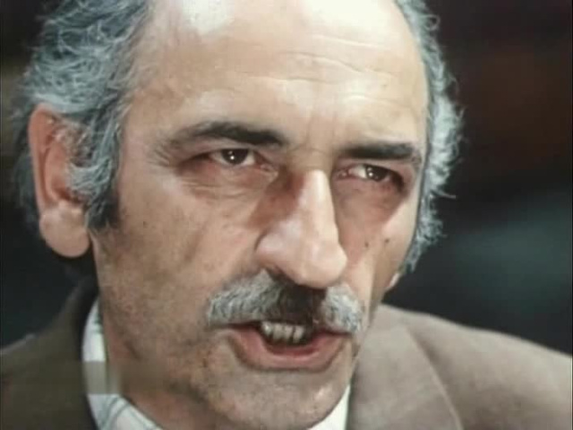 Голубой лев [1979, детектив]