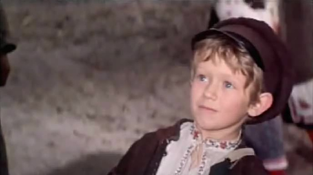 Гуси-лебеди летят [1974, детский, драма, приключения]