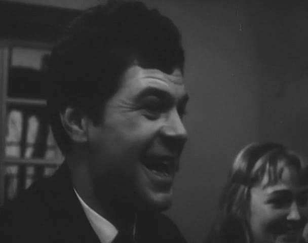 В город пришла беда. 1-я серия [1966, драма, фильм-катастрофа]