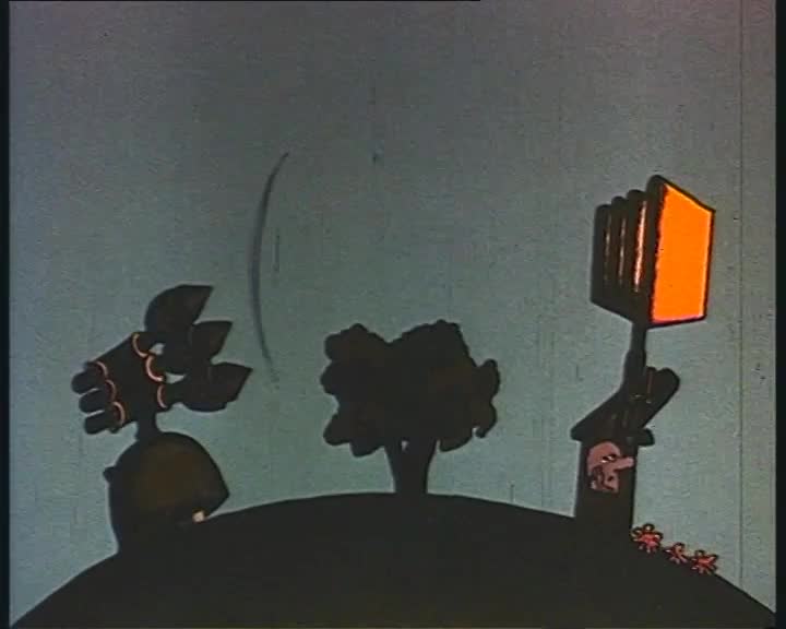 Равновесие страха [1973, мультфильм]