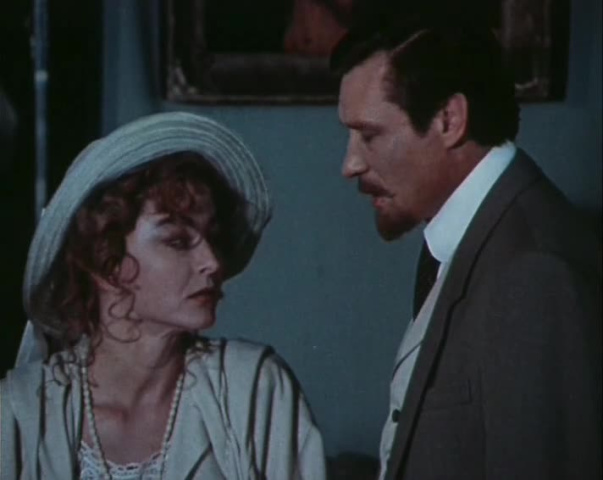 Дни и годы Николая Батыгина. 1-2 серия (1987)