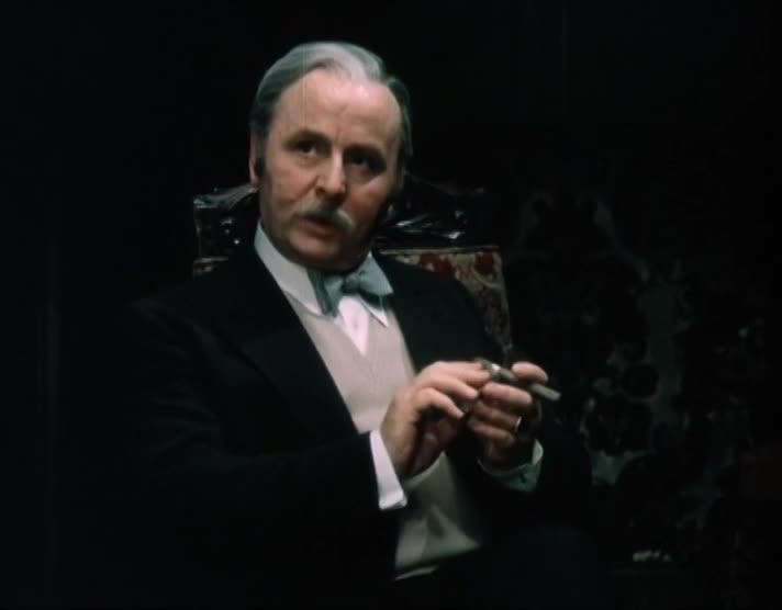 Чисто английское убийство. 2-я серия [1974, детектив]