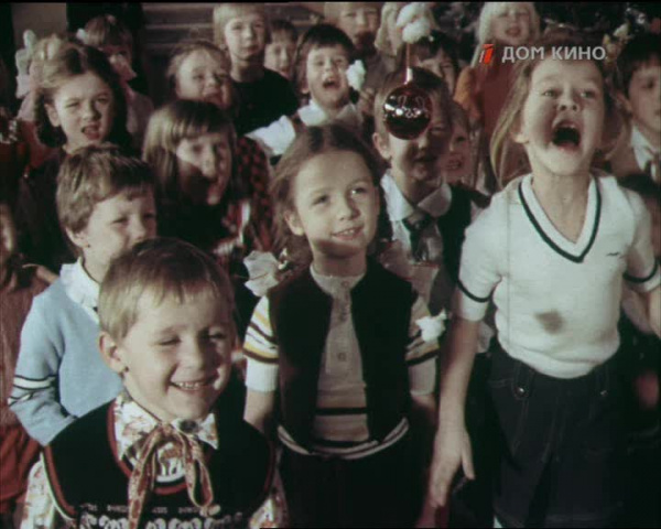 Личная жизнь Деда Мороза [1982, мелодрама]