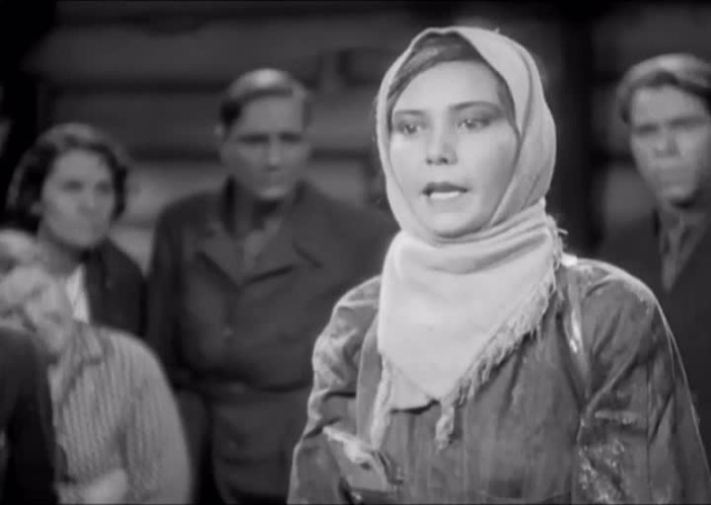 Девушка с Камчатки (1936)