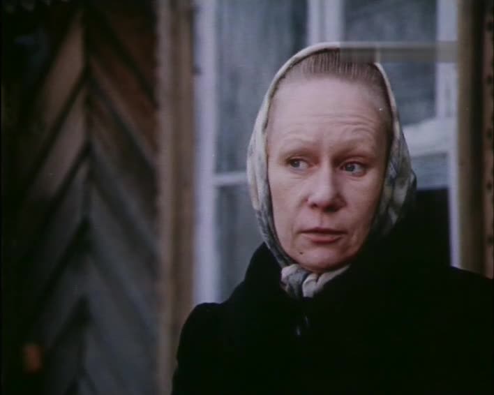 Дни и годы Николая Батыгина. 3-5 серии (1987)