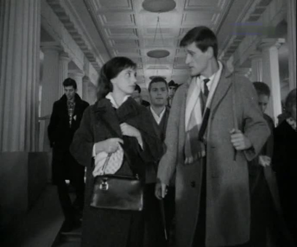 Улица Ньютона, дом 1 (1963)