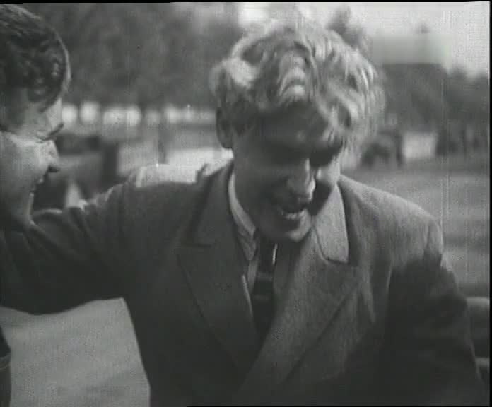 Частная жизнь Петра Виноградова [1934, комедия]
