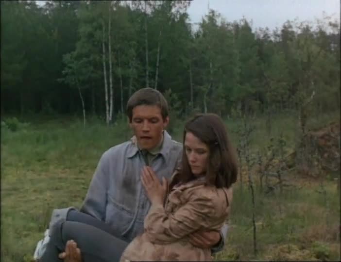 Тревожный вылет (1983)